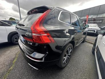 SPOTICAR Volvo Xc60 D4 Adblue 190ch Inscription Geartronic Occasion - Suv-4x4 Diesel Noir - Sene - 1203652528_4