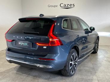 SPOTICAR Volvo Xc60 T8 Recharge Awd 310 Ch + 145 Ch Geartronic 8 Ultim Occasion - Suv-4x4 Hybride Rechargeable Bleu Fonce - Bergerac - 1203662289_3