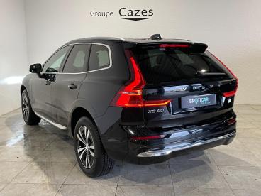 SPOTICAR Volvo Xc60 T6 Recharge Awd 253 Ch + 87 Ch Geartronic 8 Inscri Occasion - Suv-4x4 Hybride Noir - Bergerac - 1203679515_2