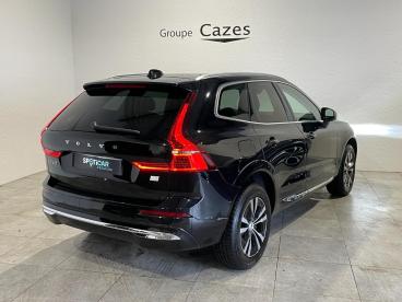 SPOTICAR Volvo Xc60 T6 Recharge Awd 253 Ch + 87 Ch Geartronic 8 Inscri Occasion - Suv-4x4 Hybride Noir - Bergerac - 1203679515_4