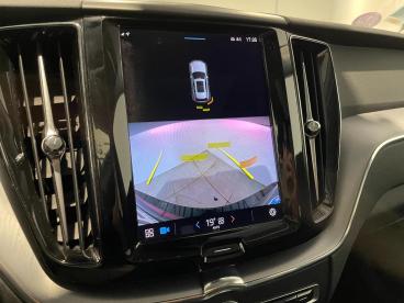 SPOTICAR Volvo Xc60 T6 Recharge Awd 253 Ch + 87 Ch Geartronic 8 Inscri Occasion - Suv-4x4 Hybride Noir - Bergerac - 1203679515_5