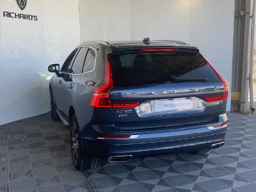 SPOTICAR Volvo Xc60 T8 Twin Engine 390 Gt 8 Inscription Luxe Occasion - Suv-4x4 Hybride Rechargeable Bleu - Treillieres - 1203685244_4