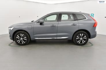 SPOTICAR Volvo Xc60 T6 Awd Hybride Rechargeable 253 Ch+145 Ch Geartron Occasion - Suv-4x4 Hybride Thunder Grey - Montendre - 1203693832_5