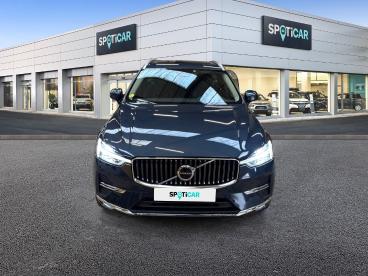 SPOTICAR Volvo Xc60 B4 Adblue 197ch Ultimate Style Dark Geartronic Occasion - Suv-4x4 Hybride Bleu Denim Métallisé - Dizy - 1203698064_2