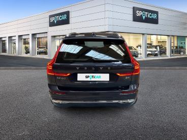 SPOTICAR Volvo Xc60 B4 Adblue 197ch Ultimate Style Dark Geartronic Occasion - Suv-4x4 Hybride Bleu Denim Métallisé - Dizy - 1203698064_5