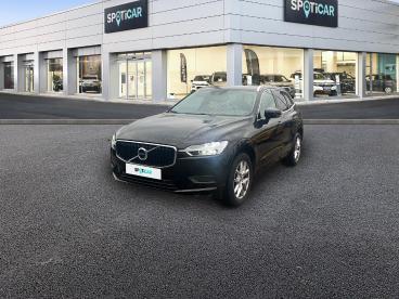 SPOTICAR Volvo Xc60 D3 Adblue 150ch Business Executive Occasion - Suv-4x4 Diesel Noir - Longeville Les St Avold - 1203710625_1
