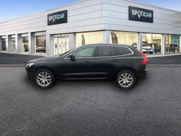 SPOTICAR Volvo Xc60 D3 Adblue 150ch Business Executive Occasion - Suv-4x4 Diesel Noir - Longeville Les St Avold - 1203710625_4