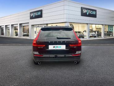 SPOTICAR Volvo Xc60 D3 Adblue 150ch Business Executive Occasion - Suv-4x4 Diesel Noir - Longeville Les St Avold - 1203710625_5