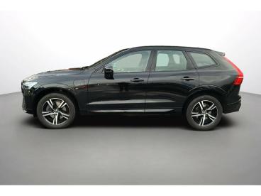 SPOTICAR Volvo Xc60 T6 Recharge Awd 253 Ch + 87 Ch Geartronic 8 R-desi Occasion - Suv-4x4 Hybride Noir - Wasquehal - 1203770381_3