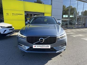 SPOTICAR Volvo Xc60 D4 Adblue Awd 190ch Inscription Geartronic Occasion - Suv-4x4 Diesel Bleu Baltique - Corbeil-essonnes - 1203801233_2