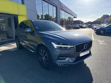 SPOTICAR Volvo Xc60 D4 Adblue Awd 190ch Inscription Geartronic Occasion - Suv-4x4 Diesel Bleu Baltique - Corbeil-essonnes - 1203801233_3