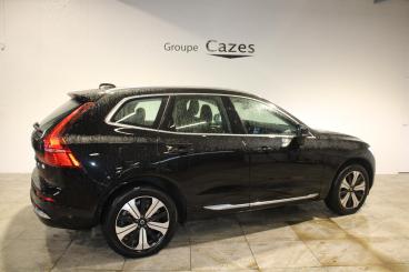 SPOTICAR Volvo Xc60 T6 Awd Hybride Rechargeable 253 Ch+145 Ch Geartron Occasion - Suv-4x4 Hybride Rechargeable Noir - Marmande - 1203858618_5