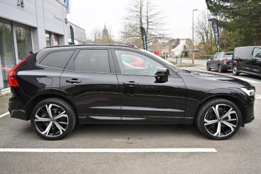 SPOTICAR Volvo Xc60 Recharge T6 350 Geartronic 8 R-design Occasion - Suv-4x4 Hybride Rechargeable Noir - Lamballe - 1203871584_4