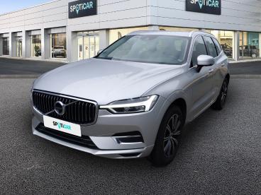 SPOTICAR Volvo Xc60 D4 Adblue 190 Ch Geartronic 8 Inscription Luxe Occasion - Suv-4x4 Diesel Gris - Saint Brieuc - 1203885563_1