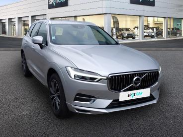 SPOTICAR Volvo Xc60 D4 Adblue 190 Ch Geartronic 8 Inscription Luxe Occasion - Suv-4x4 Diesel Gris - Saint Brieuc - 1203885563_3