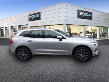 SPOTICAR Volvo Xc60 D4 Adblue 190 Ch Geartronic 8 Inscription Luxe Occasion - Suv-4x4 Diesel Gris - Saint Brieuc - 1203885563_4