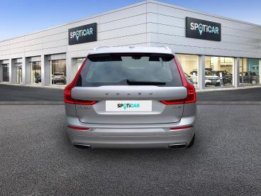 SPOTICAR Volvo Xc60 D4 Adblue 190 Ch Geartronic 8 Inscription Luxe Occasion - Suv-4x4 Diesel Gris - Saint Brieuc - 1203885563_5