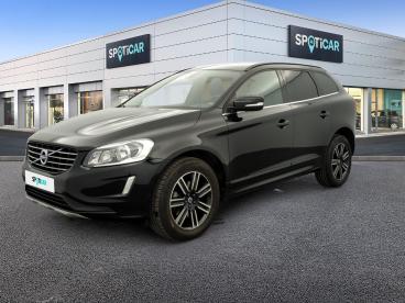 SPOTICAR Volvo Xc60 D3 150 Ch Initiate Edition Occasion - Suv-4x4 Diesel Onyx Black - Nanterre - 1203888018_1