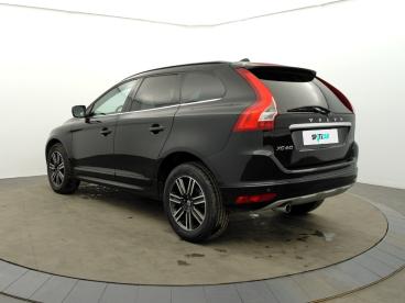 SPOTICAR Volvo Xc60 D3 150 Ch Initiate Edition Occasion - Suv-4x4 Diesel Onyx Black - Nanterre - 1203888018_3