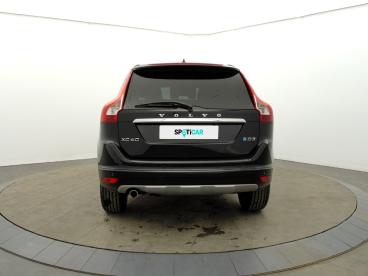 SPOTICAR Volvo Xc60 D3 150 Ch Initiate Edition Occasion - Suv-4x4 Diesel Onyx Black - Nanterre - 1203888018_4