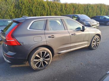 SPOTICAR Volvo Xc60 T6 Recharge Awd 253 Ch + 145 Ch Geartronic 8 Ultim Occasion - Suv-4x4 Hybride Gris - Cesson-sevigne - 1203910307_3