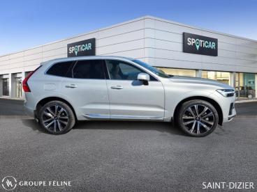 SPOTICAR Volvo Xc60 T6 Awd 253 + 87ch Inscription Geartronic Occasion - Suv-4x4 Hybride Rechargeable Argent Aurore Métallisé - Saint Dizier - 1203934746_4
