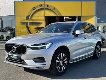 SPOTICAR Volvo Xc60 B4 197 Geartro Business Executive Occasion - Suv-4x4 Diesel Gris Clair - Pontivy - 1203941720_1