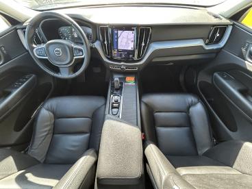 SPOTICAR Volvo Xc60 B4 197 Geartro Business Executive Occasion - Suv-4x4 Diesel Gris Clair - Pontivy - 1203941720_2
