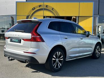 SPOTICAR Volvo Xc60 B4 197 Geartro Business Executive Occasion - Suv-4x4 Diesel Gris Clair - Pontivy - 1203941720_3