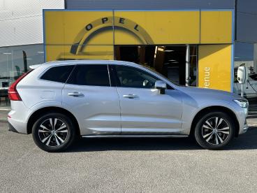 SPOTICAR Volvo Xc60 B4 197 Geartro Business Executive Occasion - Suv-4x4 Diesel Gris Clair - Pontivy - 1203941720_4