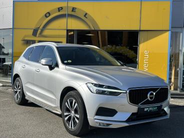 SPOTICAR Volvo Xc60 B4 197 Geartro Business Executive Occasion - Suv-4x4 Diesel Gris Clair - Pontivy - 1203941720_5
