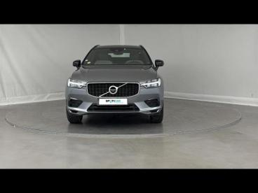 SPOTICAR Volvo Xc60 B4 Adblue Awd 197ch R-design Geartronic Occasion - Suv-4x4 Hybride Gris Osmium - Saint Maximin - 1203970690_2