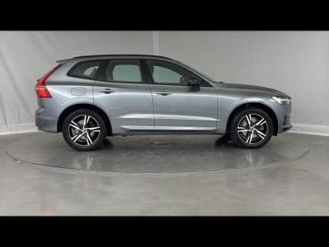 SPOTICAR Volvo Xc60 B4 Adblue Awd 197ch R-design Geartronic Occasion - Suv-4x4 Hybride Gris Osmium - Saint Maximin - 1203970690_4