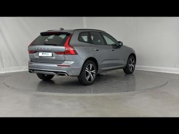 SPOTICAR Volvo Xc60 B4 Adblue Awd 197ch R-design Geartronic Occasion - Suv-4x4 Hybride Gris Osmium - Saint Maximin - 1203970690_5