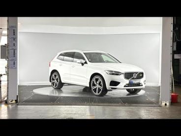 SPOTICAR Volvo Xc60 T8 Twin Engine 320 + 87ch R-design Geartronic Occasion - Suv-4x4 Hybride Rechargeable Blanc - Clermont Ferrand - 1203999527_3