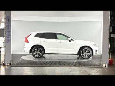 SPOTICAR Volvo Xc60 T8 Twin Engine 320 + 87ch R-design Geartronic Occasion - Suv-4x4 Hybride Rechargeable Blanc - Clermont Ferrand - 1203999527_4