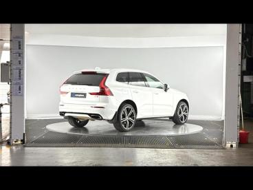 SPOTICAR Volvo Xc60 T8 Twin Engine 320 + 87ch R-design Geartronic Occasion - Suv-4x4 Hybride Rechargeable Blanc - Clermont Ferrand - 1203999527_5