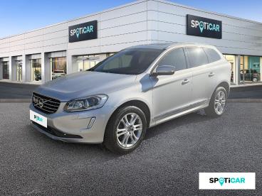 SPOTICAR Volvo Xc60 D3 150 Ch Xenium Geartronic A Occasion - Suv-4x4 Diesel Gris - Digne Les Bains - 1204000395_1