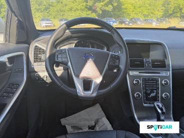 SPOTICAR Volvo Xc60 D3 150 Ch Xenium Geartronic A Occasion - Suv-4x4 Diesel Gris - Digne Les Bains - 1204000395_2