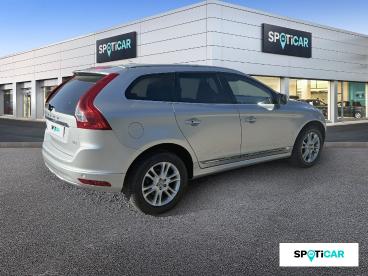 SPOTICAR Volvo Xc60 D3 150 Ch Xenium Geartronic A Occasion - Suv-4x4 Diesel Gris - Digne Les Bains - 1204000395_3