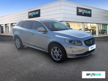 SPOTICAR Volvo Xc60 D3 150 Ch Xenium Geartronic A Occasion - Suv-4x4 Diesel Gris - Digne Les Bains - 1204000395_5