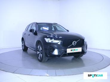 SPOTICAR Volvo Xc60 T6 Awd Hybride Rechargeable 253 Ch+145 Ch Geartron Occasion - Suv-4x4 Hybride Rechargeable Noir - Fontenay Le Comte - 1204019197_3