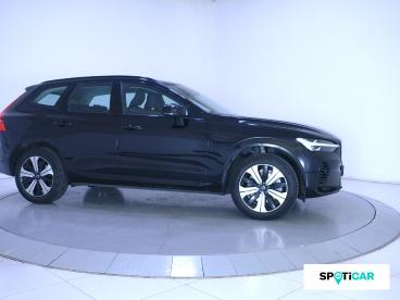 SPOTICAR Volvo Xc60 T6 Awd Hybride Rechargeable 253 Ch+145 Ch Geartron Occasion - Suv-4x4 Hybride Rechargeable Noir - Fontenay Le Comte - 1204019197_4