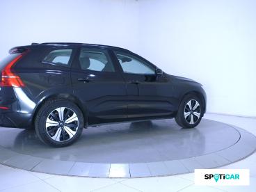 SPOTICAR Volvo Xc60 T6 Awd Hybride Rechargeable 253 Ch+145 Ch Geartron Occasion - Suv-4x4 Hybride Rechargeable Noir - Fontenay Le Comte - 1204019197_5