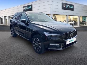 SPOTICAR Volvo Xc60 B4 197ch Plus Style Dark Geartronic Occasion - Suv-4x4 Hybride Bleu Denim Métallisé - Dizy - 1204107885_3