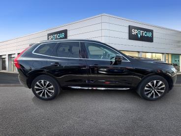 SPOTICAR Volvo Xc60 B4 197ch Plus Style Dark Geartronic Occasion - Suv-4x4 Hybride Bleu Denim Métallisé - Dizy - 1204107885_4