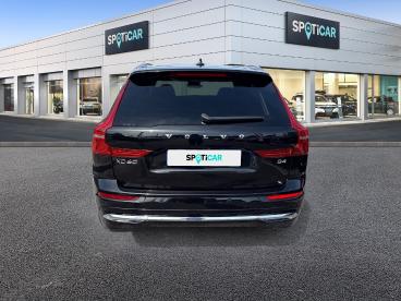 SPOTICAR Volvo Xc60 B4 197ch Plus Style Dark Geartronic Occasion - Suv-4x4 Hybride Bleu Denim Métallisé - Dizy - 1204107885_5