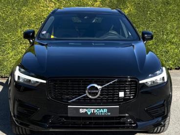 SPOTICAR Volvo Xc60 T8 Awd 318 + 87ch Polestar Engineered Geartronic Occasion - Suv-4x4 Hybride Rechargeable Noir - Saint-cloud - 1204134157_3