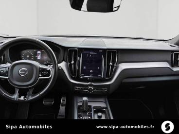 SPOTICAR Volvo Xc60 T8 Twin Engine 303 Ch + 87 Ch Geartronic 8 R-desig Occasion - Suv-4x4 Hybride Rechargeable Gris - Toulouse - 1204138659_5