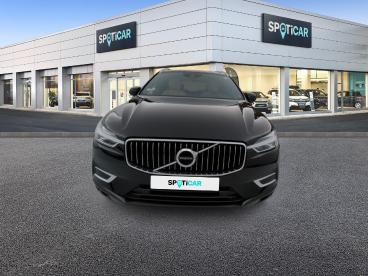 SPOTICAR Volvo Xc60 D4 Adblue 190 Ch Geartronic 8 Inscription Occasion - Suv-4x4 Diesel Noir - Le Grand Quevilly - 1204184549_2